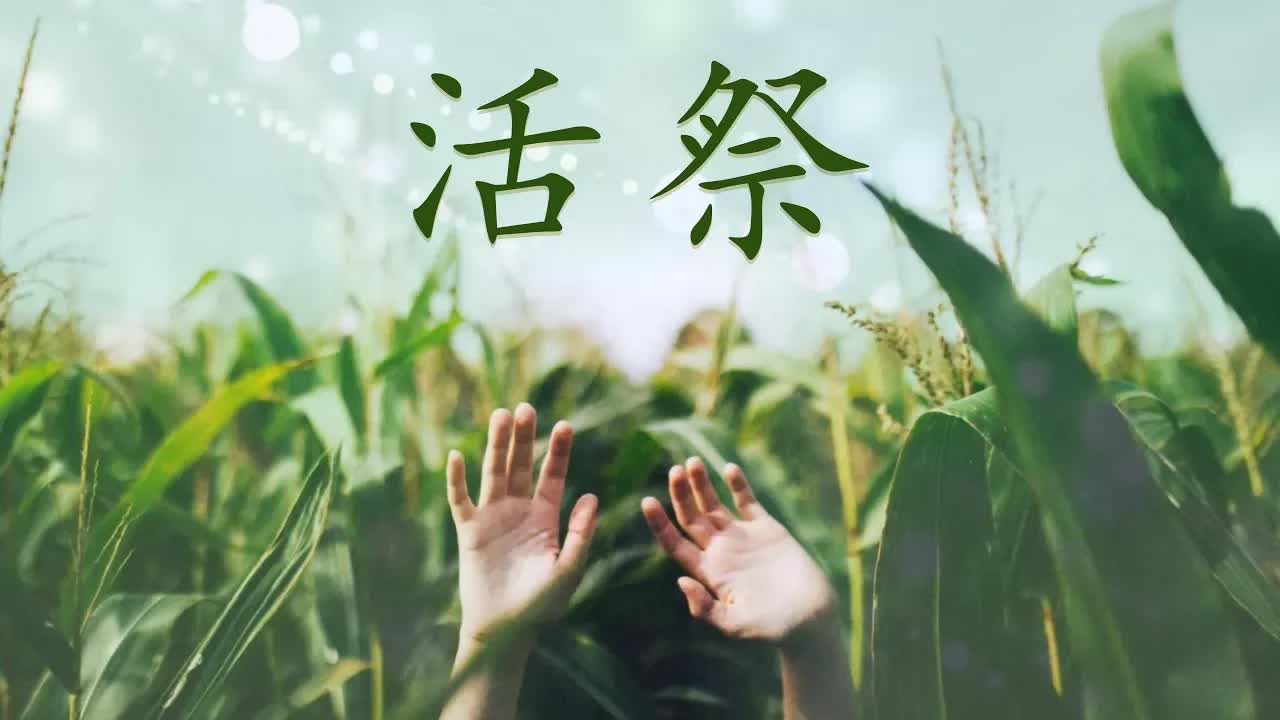 活祭（含经文旁白）